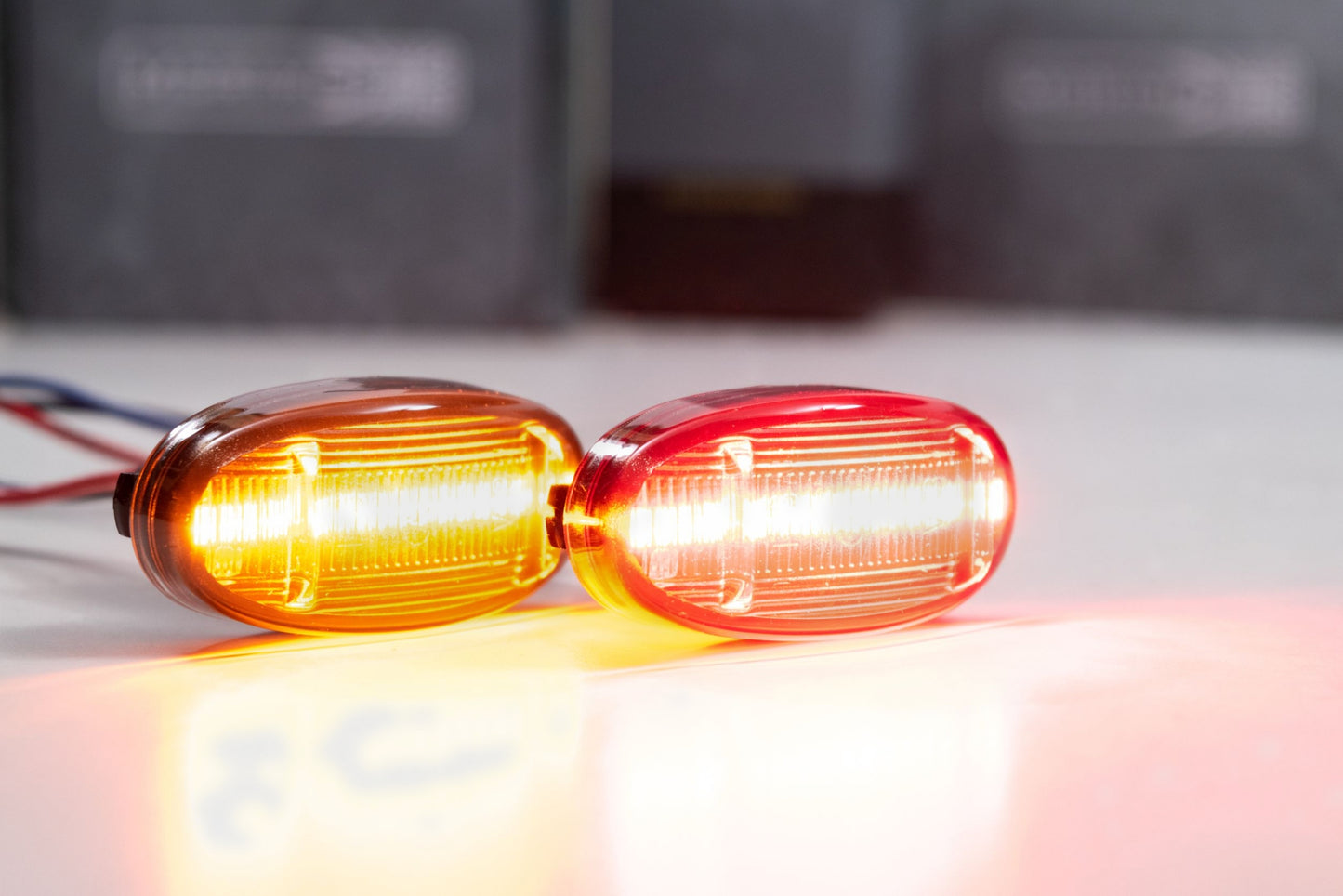 2011-2022 Ford Super Duty Dually XB LED Side Markers