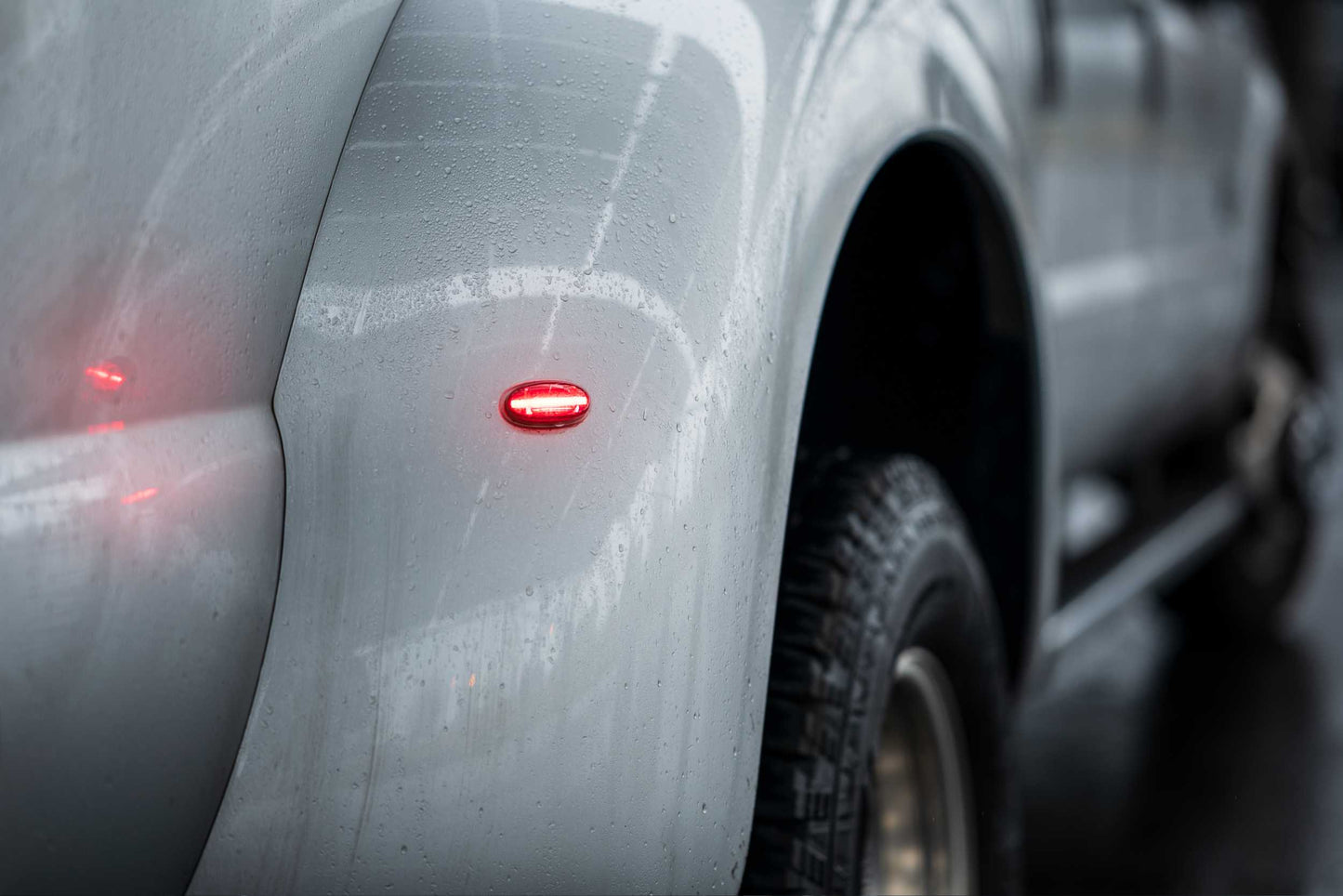 2011-2022 Ford Super Duty Dually XB LED Side Markers
