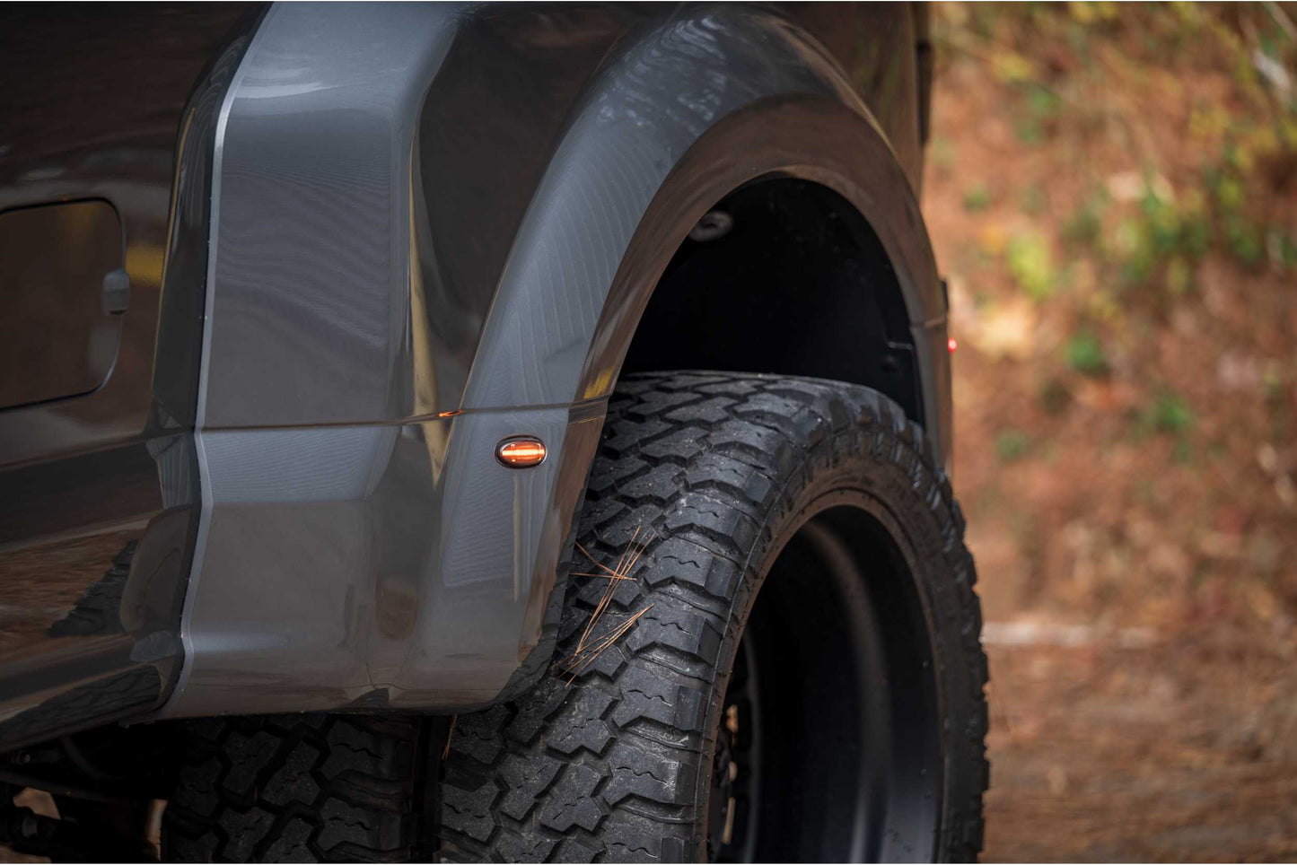 2011-2022 Ford Super Duty Dually XB LED Side Markers