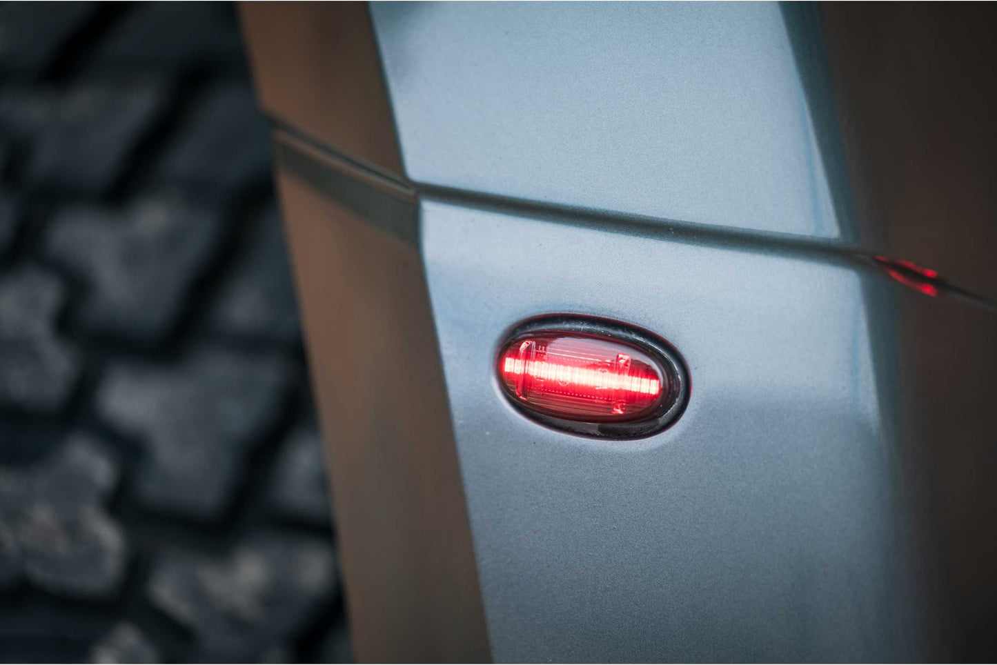 2011-2022 Ford Super Duty Dually XB LED Side Markers