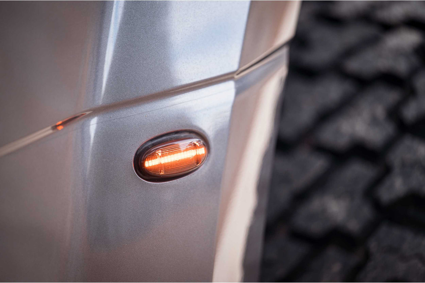 2011-2022 Ford Super Duty Dually XB LED Side Markers