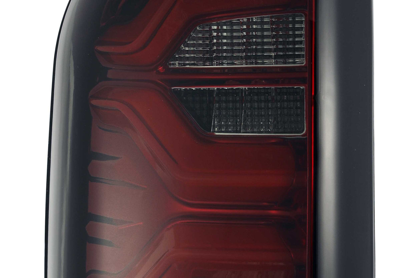 ARex Pro LED Tails: Toyota Tacoma (16-23) (Red Smoke)