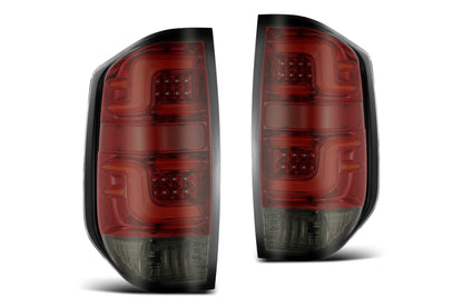 ARex Pro LED Tails: Toyota Tundra (14-21) (Red Smoke)