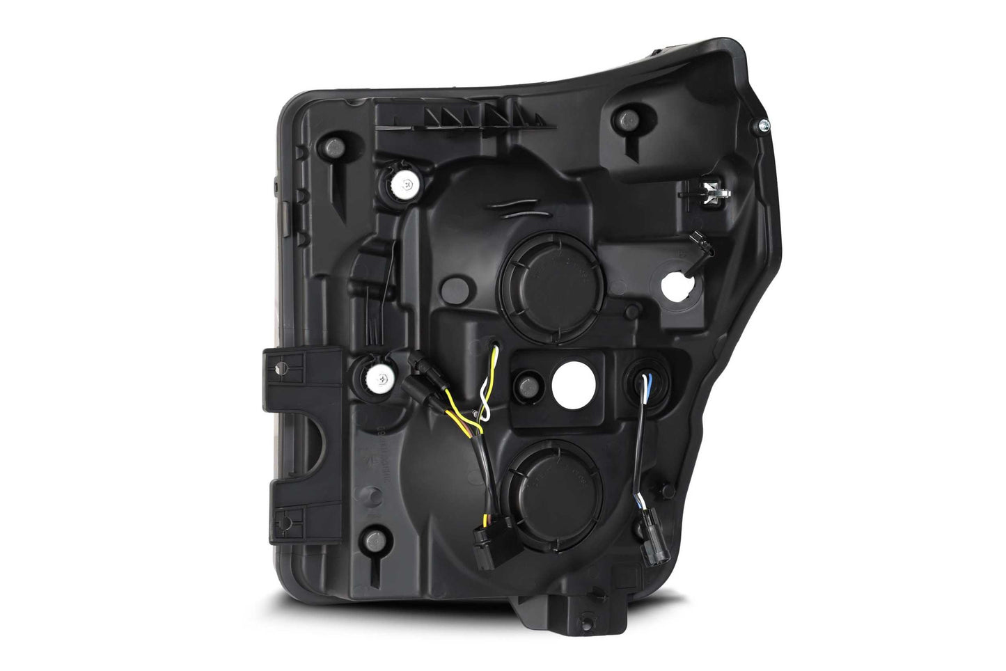 Faros delanteros LED ARex Nova: Ford Super Duty (11-16) - Cromados (juego)