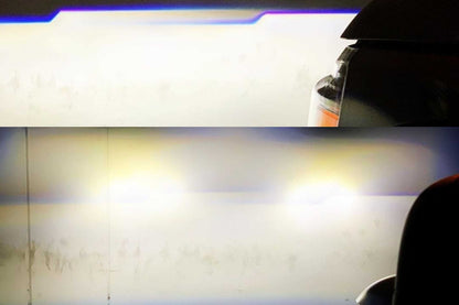 Faros delanteros LED ARex Nova: Ford Super Duty (11-16) - Cromados (juego)