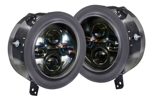 Jeep JL/JT: faros delanteros Sealed7 (par)