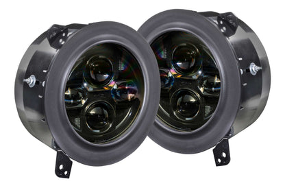 Jeep JL/JT: Sealed7 Headlights (Pair)