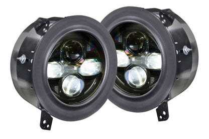 Jeep JL/JT: Sealed7 Headlights (Pair)