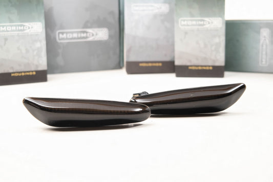 Marcadores laterales XB: aplicaciones BMW (06-15/par)