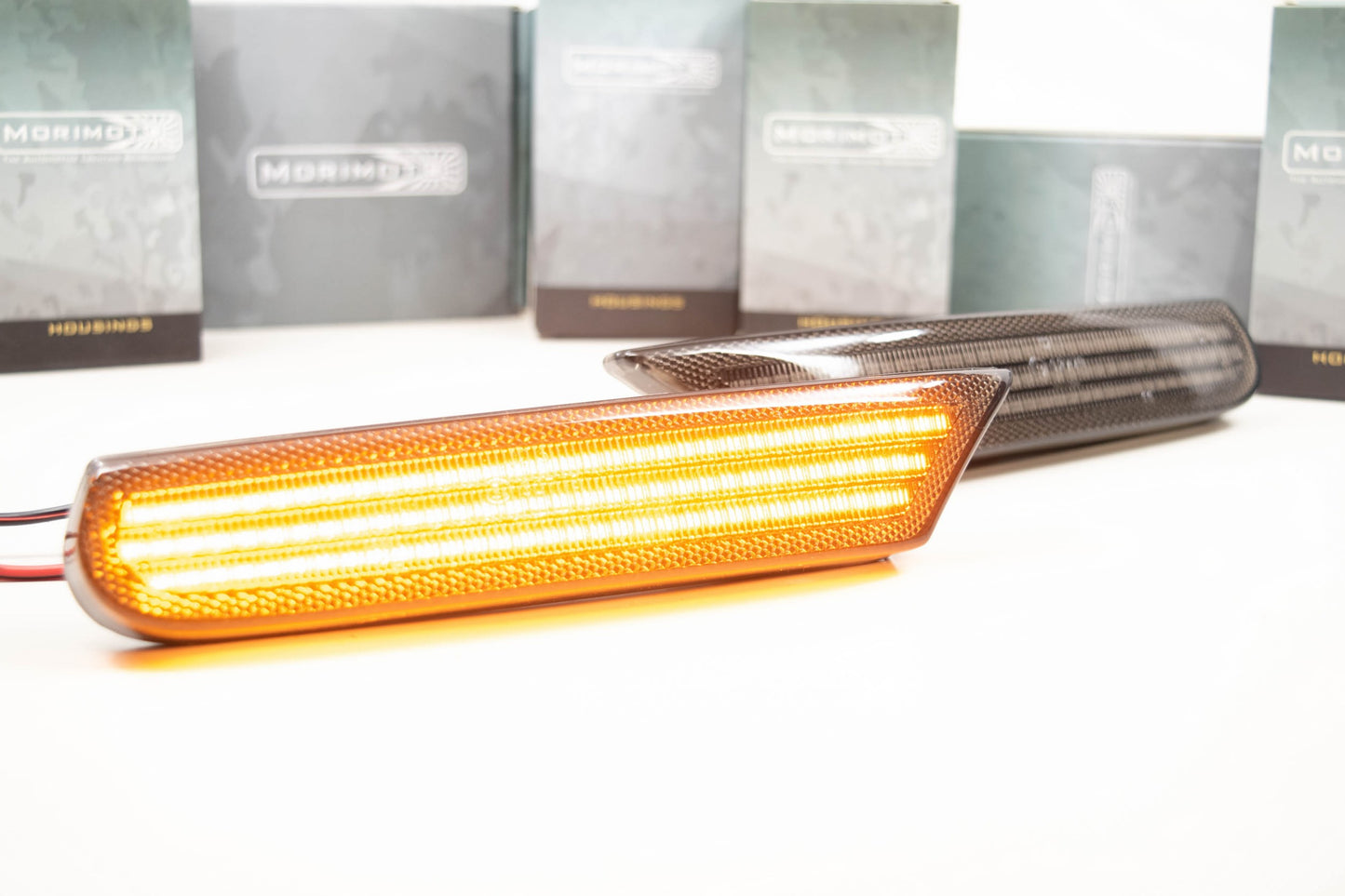 1999-2004 Porsche 911 996 XB LED Side Markers