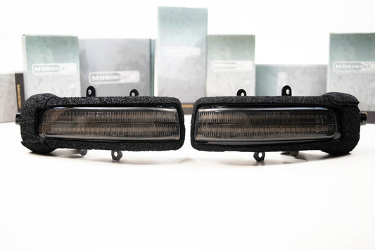 Luces LED para espejos laterales XB: Toyota Tacoma (12-15/par)