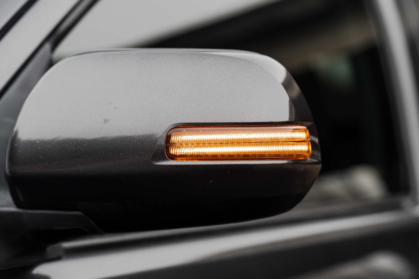 XB LED Side Mirror Lights: Toyota Tacoma (12-15 / Pair)