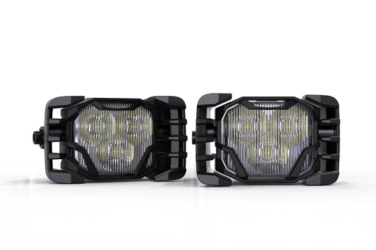 4Banger LED Fog Light Kit for 2015-2020 Ford F-150