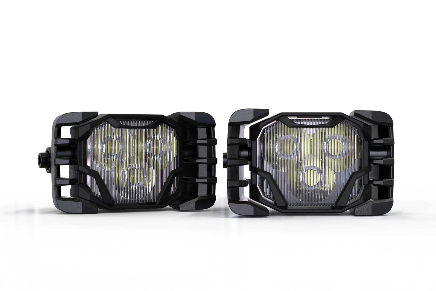 Kit de luces antiniebla LED 4Banger para Ford Super Duty 2017-2022