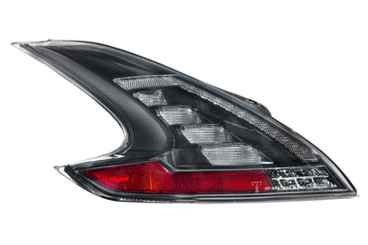 XB LED Tails: Nissan 370Z (09-20) (Pair / Smoked)