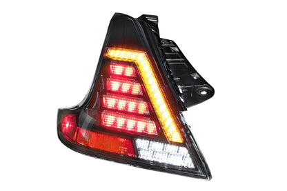 XB LED Tails: Nissan 370Z (09-20) (Pair / Smoked)