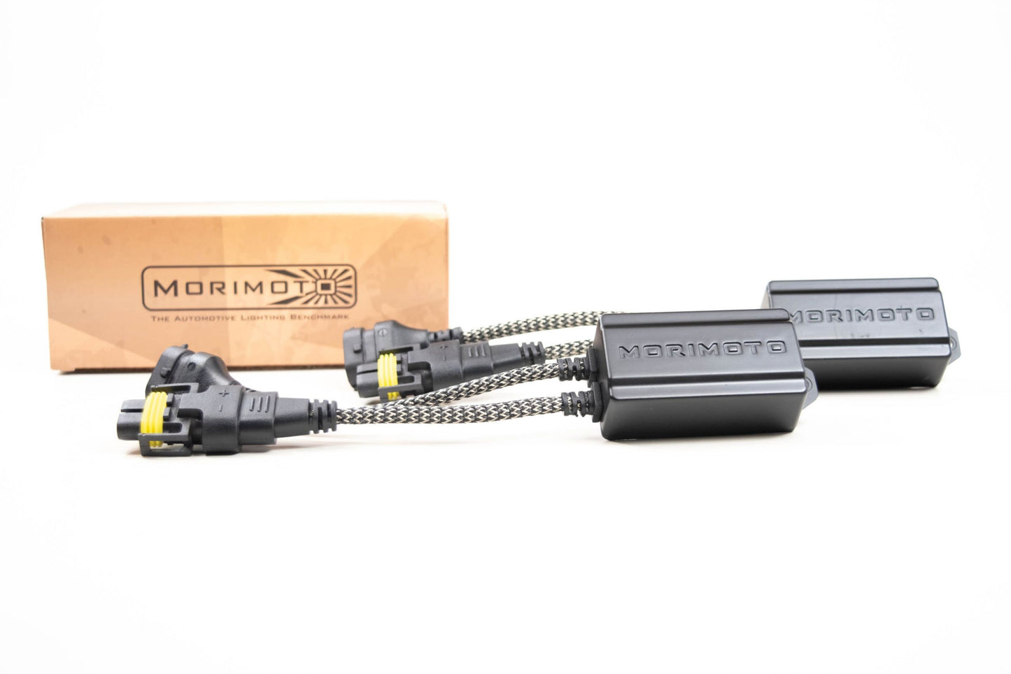 PWM-Modul: Morimoto 2Stroke 3.0 (Paar / H13/9008)