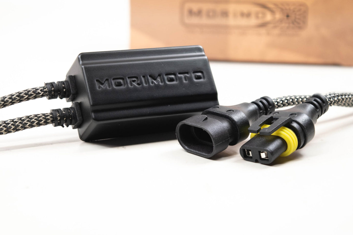 PWM-Modul: Morimoto 2Stroke 3.0 (Paar / H13/9008)