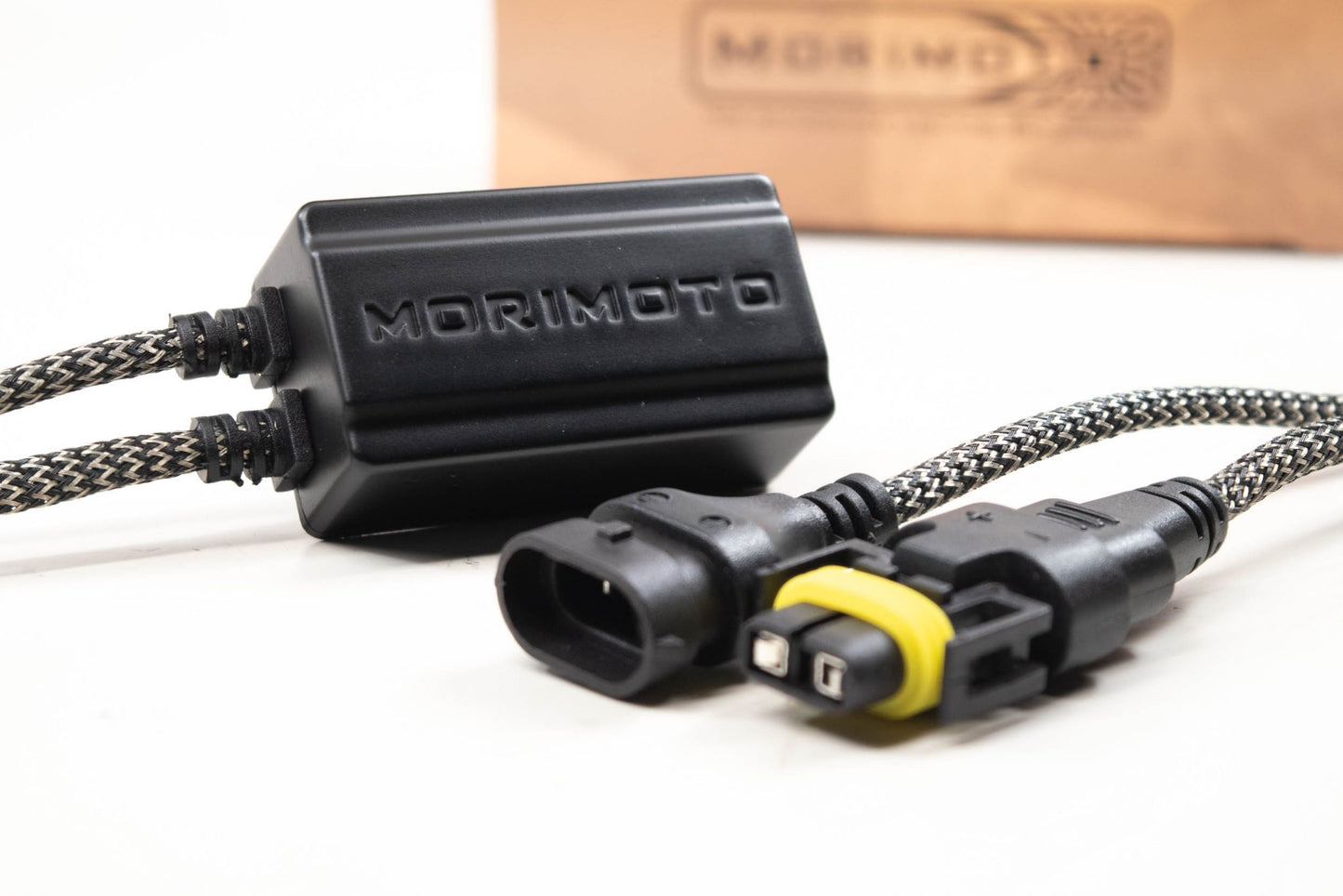 PWM-Modul: Morimoto 2Stroke 3.0 (Paar / H13/9008)