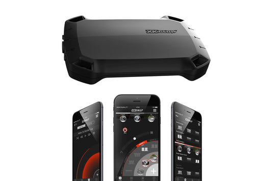 Controlador de barra de luces: XKGlow XK-Titan BT