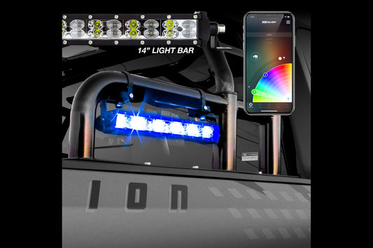 Barra de luz LED RGB XKChrome: 32 pulgadas