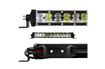 Barra de luz LED RGB XKChrome: 20 pulgadas