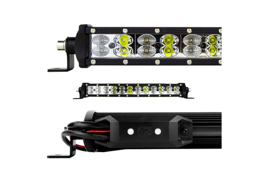 Barra de luz LED RGB XKChrome: 50 pulgadas