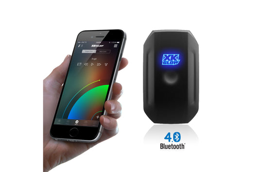 Controlador RGB: XKChrome BT (4 pines)