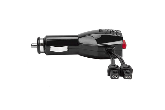 XKGlow 2G LED-Controller: 2-poliger Zigarettenanzünder-Adapter