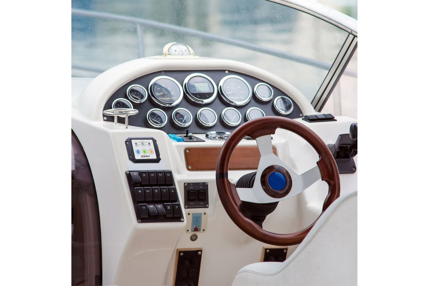 Controlador RGB: XKChrome Dash Mount (4 pines)