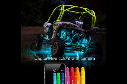 Controlador RGB: XKChrome Dash Mount (4 pines)