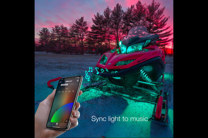 Controlador RGB: XKChrome Dash Mount (4 pines)