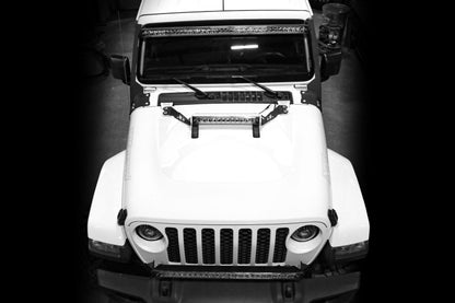 XKGlow Light Bar Bracket Kit: For 2-in-1 Bars (Pair)