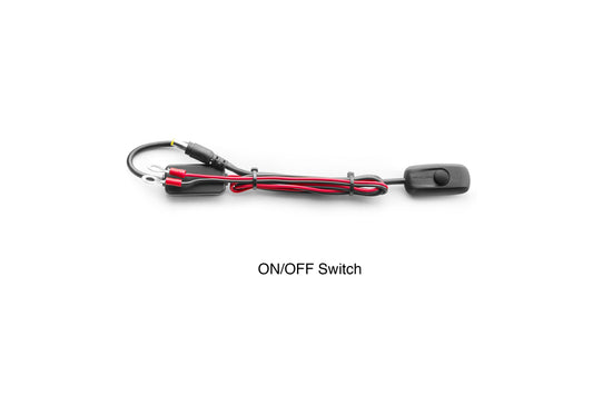 Interruptor de encendido y apagado XKGlow con indicador LED