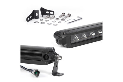 XKGlow Razor LED Light Bar: 6in / Driving