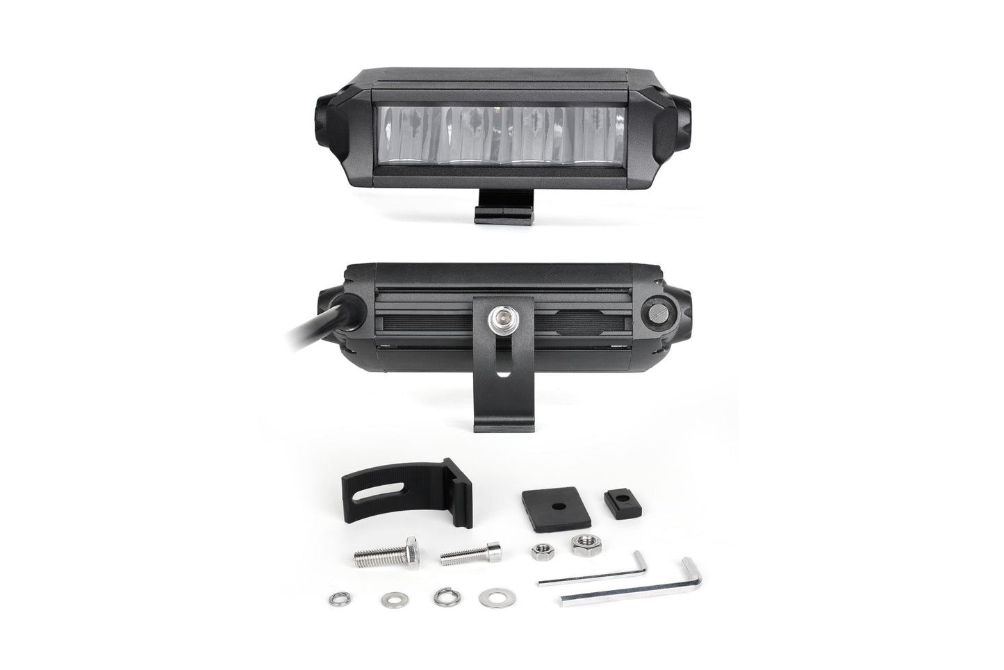 XKGlow Razor LED Light Bar: 10in / Fog+Strobe