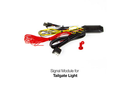 XKGlow Error Canceller Harness: Tailgate Light