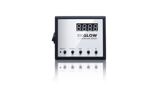 Controlador RGB: XKGlow Million Color (3 pines)