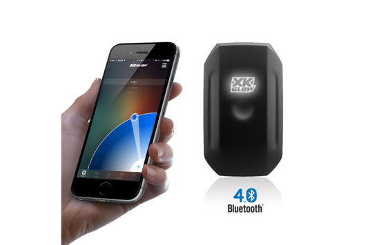 Controlador de un solo color: XKChrome BT