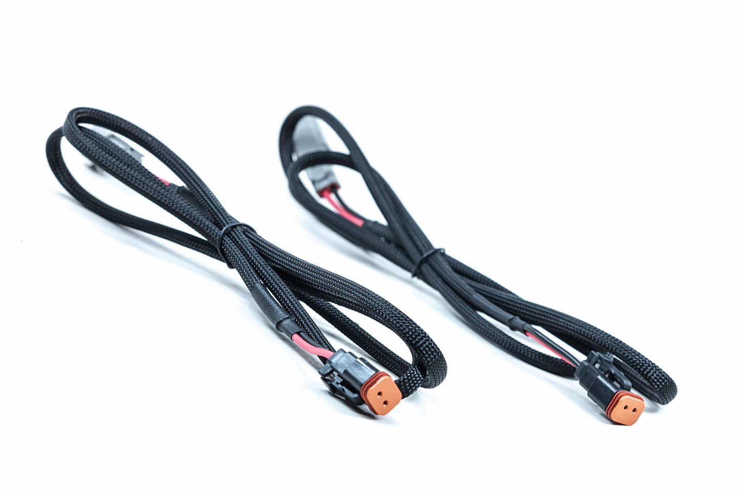 Morimoto Switched Power Harness: 2x Outputs