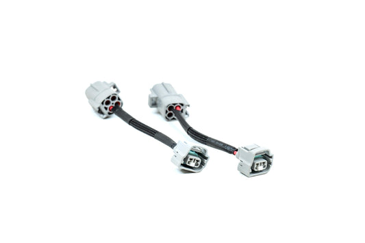 Adapters: Toyota 4Runner 2021-2024 OE LED  (Pair / OEM LED Low / Halogen High)