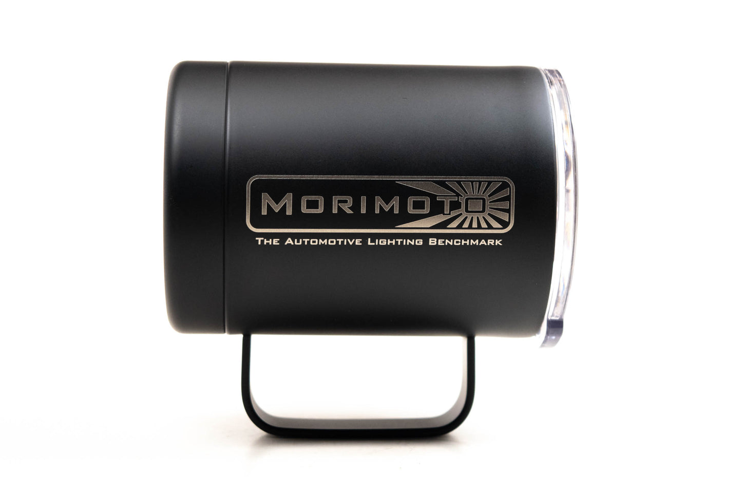 Tumbler: Morimoto 12oz Steel (Black)