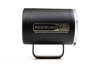 Tumbler: Morimoto 12oz Steel (Black)