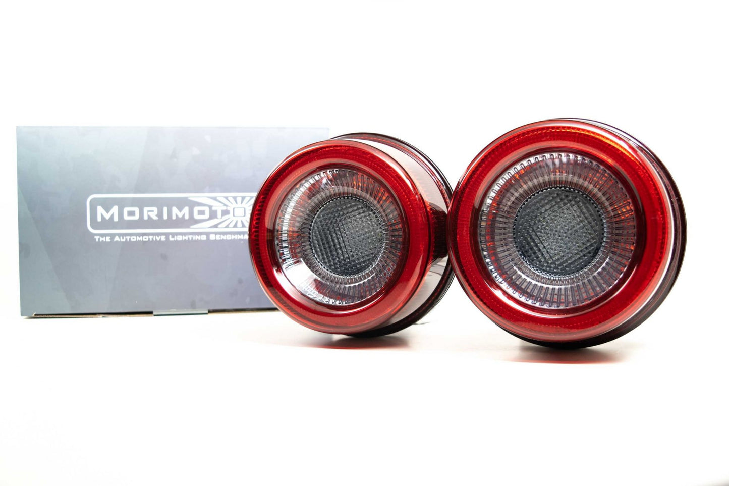 95-04 Ferrari XB LED Taillights