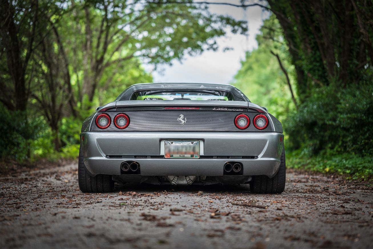 95-04 Ferrari XB LED Taillights