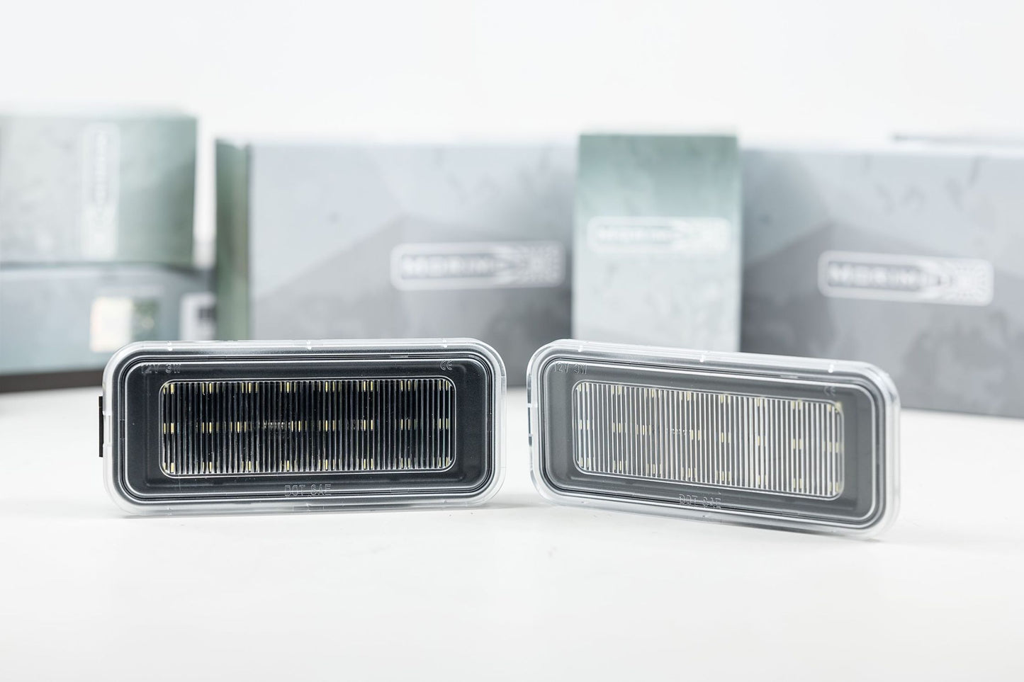 Luces LED para la caja de carga XB: Toyota Tacoma (más de 20/par)