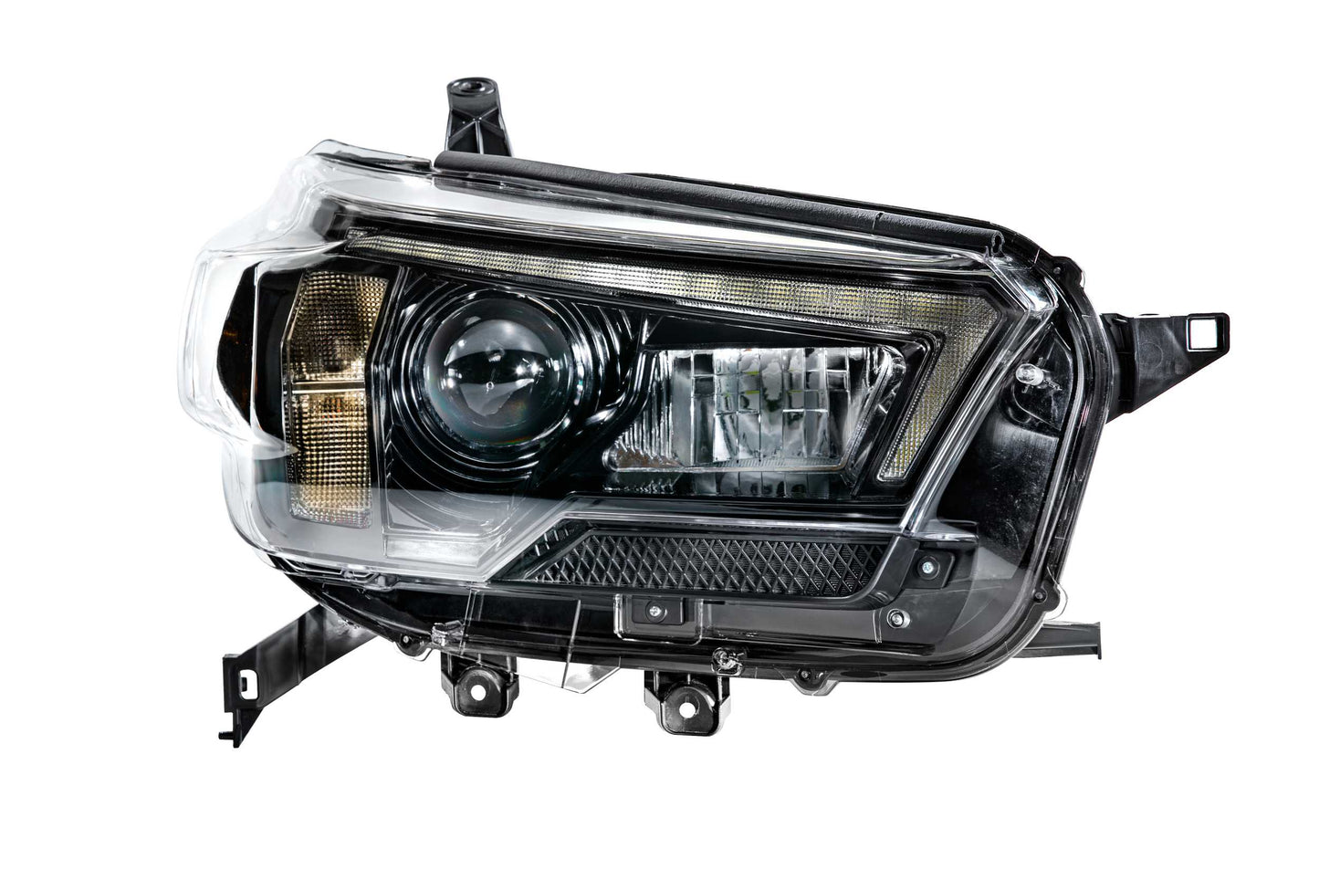 XB Hybrid LED Headlights: Toyota 4Runner (10-13) (Pair / ASM)