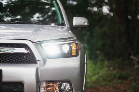 2010-2013 Toyota 4Runner XB Hybrid LED Headlights