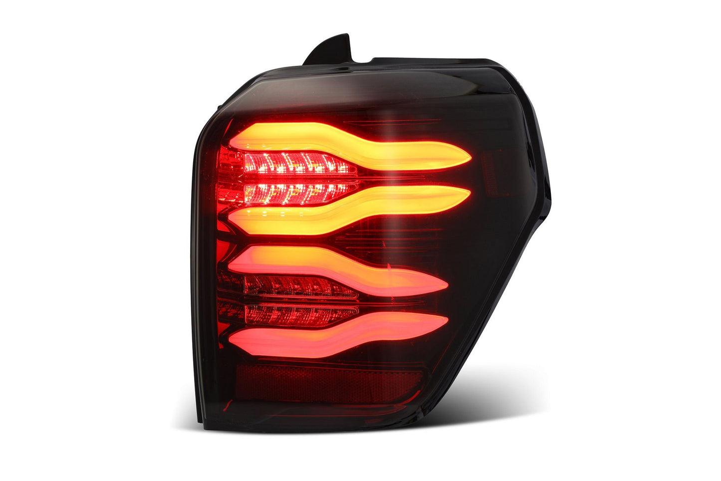 ARex Pro LED Tails: Toyota 4Runner (10-23) (Jet Black)