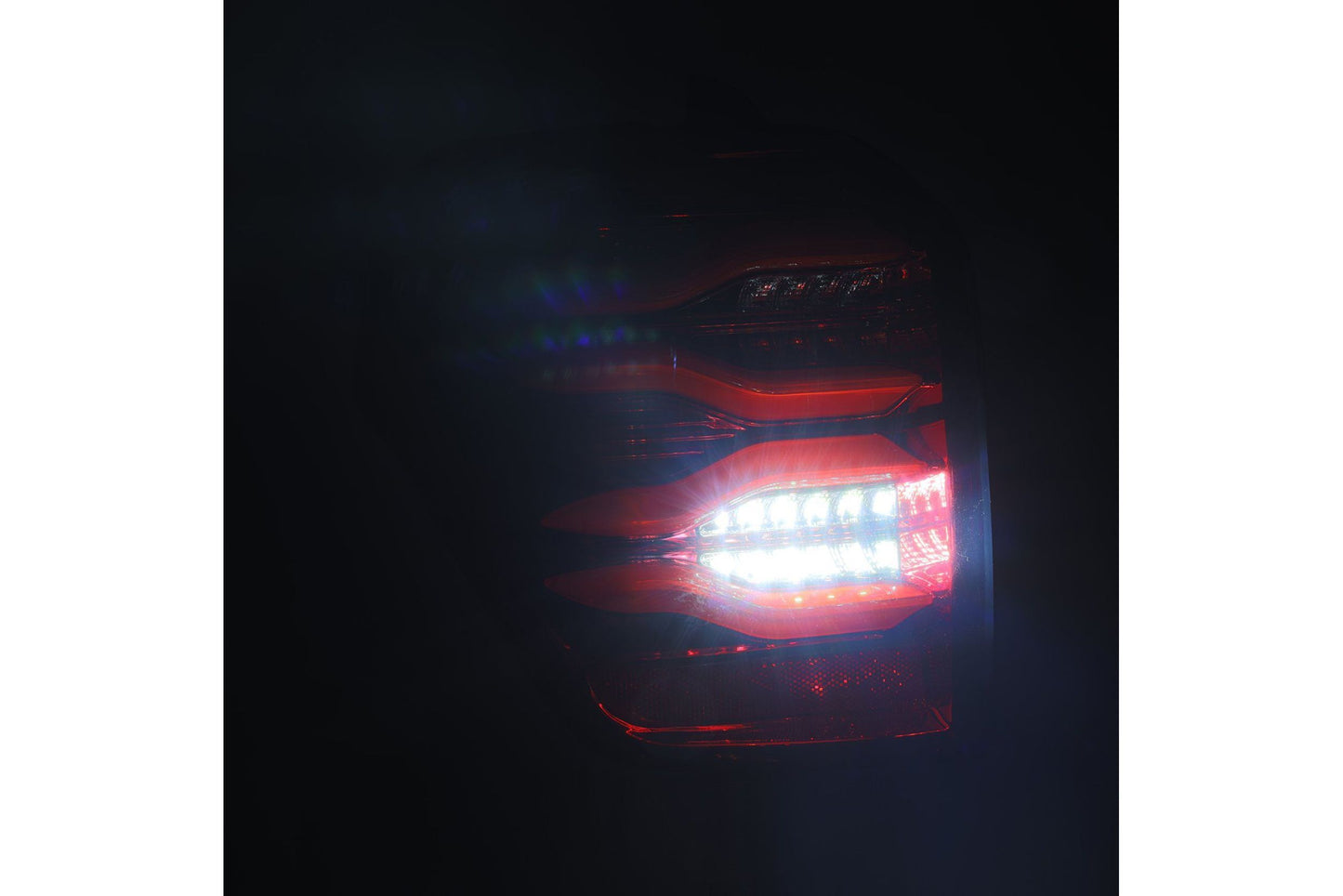 ARex Pro LED Tails: Toyota 4Runner (10-23) (Red Smoked)